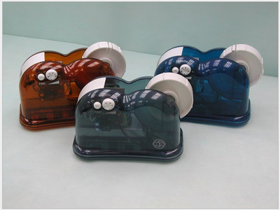 膠帶座批發 手動膠紙座蝸?？钍?091，辦公封裝省力高效